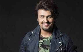 Artist Sonu Nigam